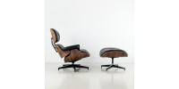 Charles Lounge Chair & Ottoman